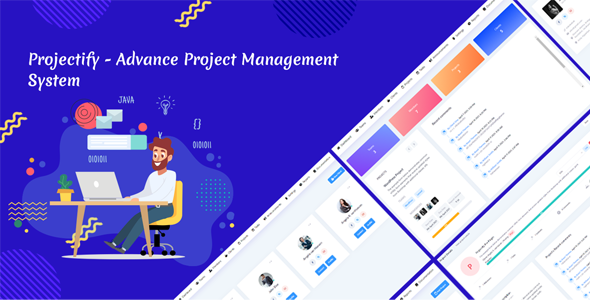 Projectify pro - Advanced project management system