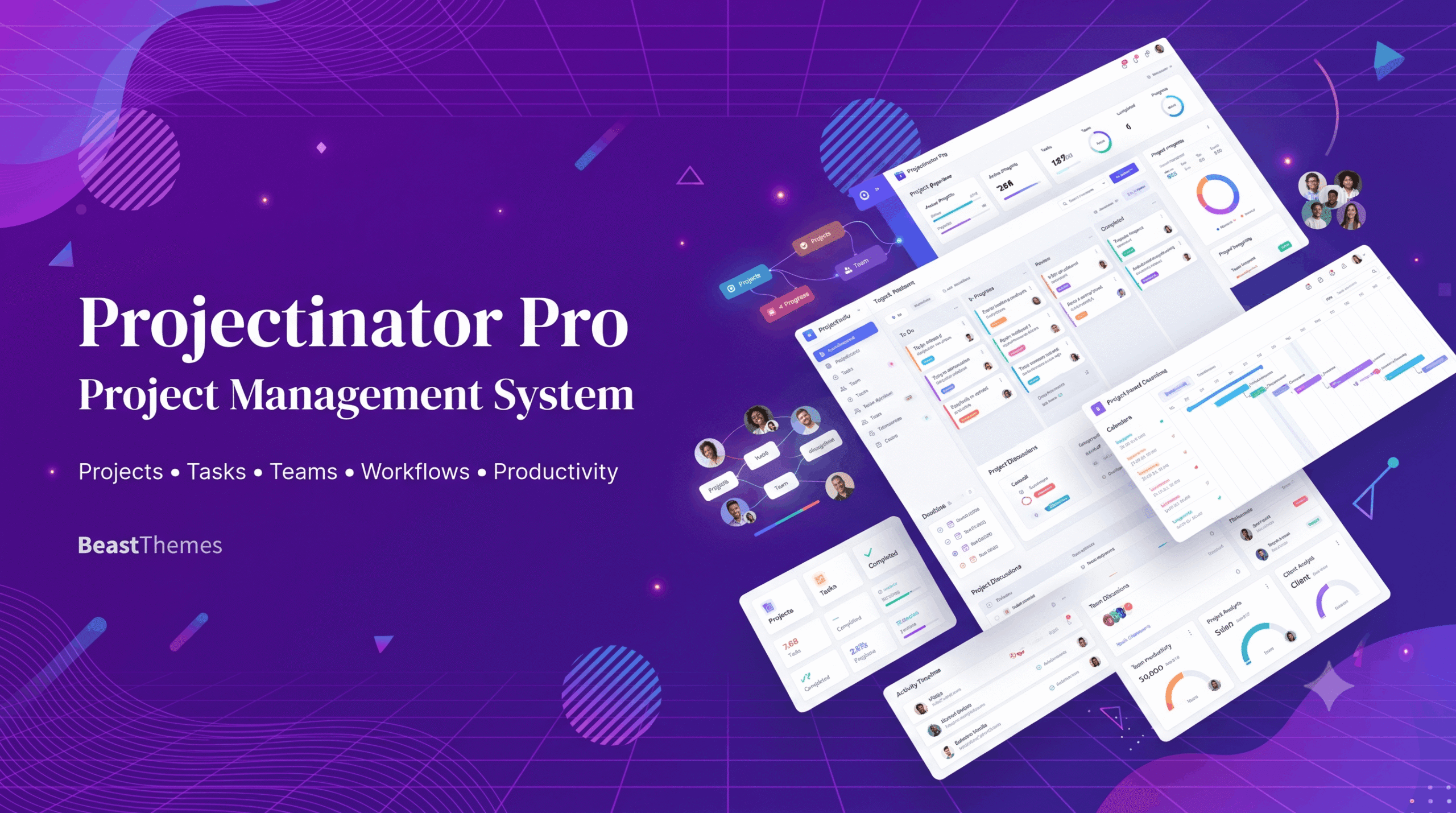 Projectinator Pro