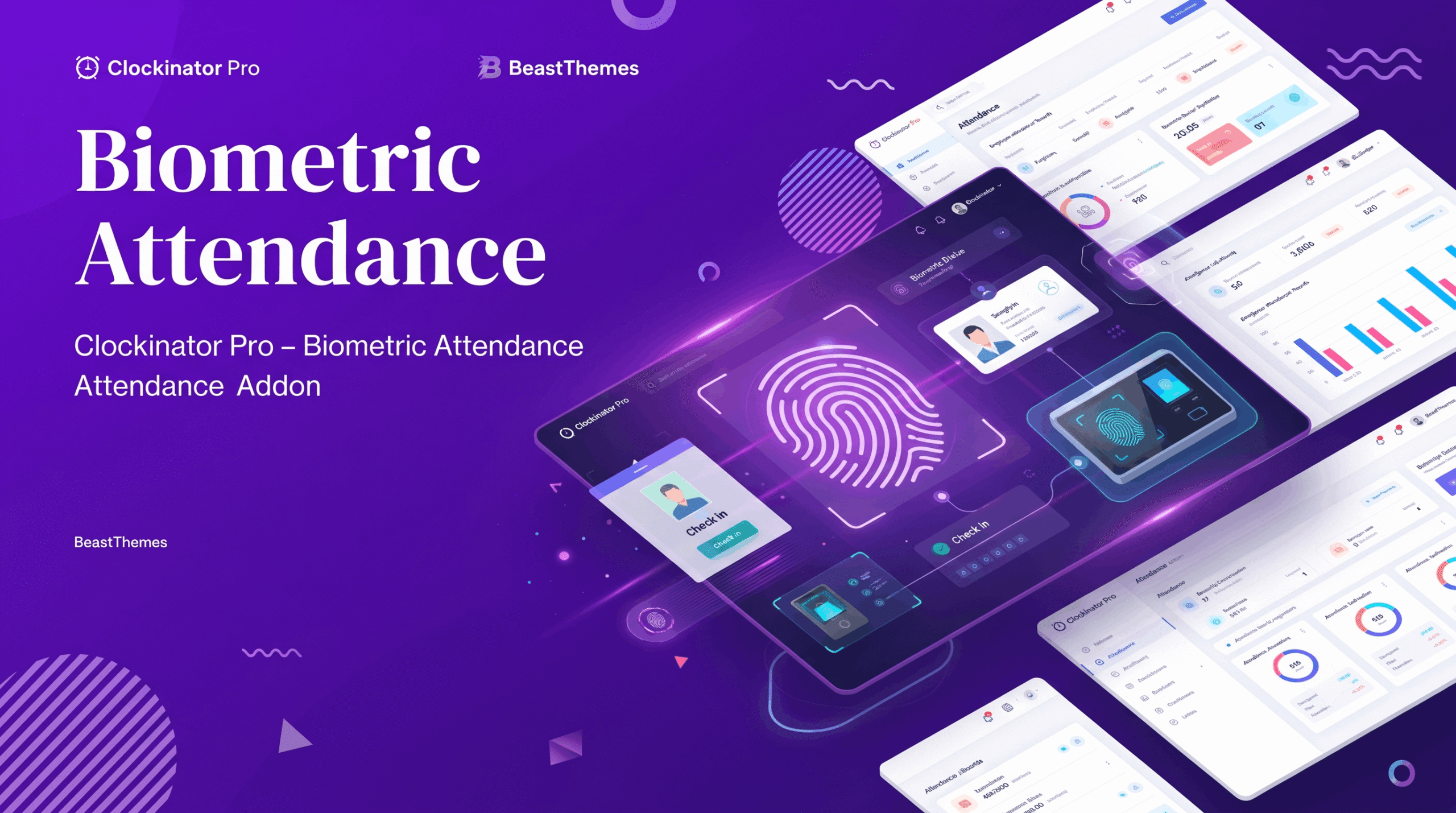 Biometric Attendance