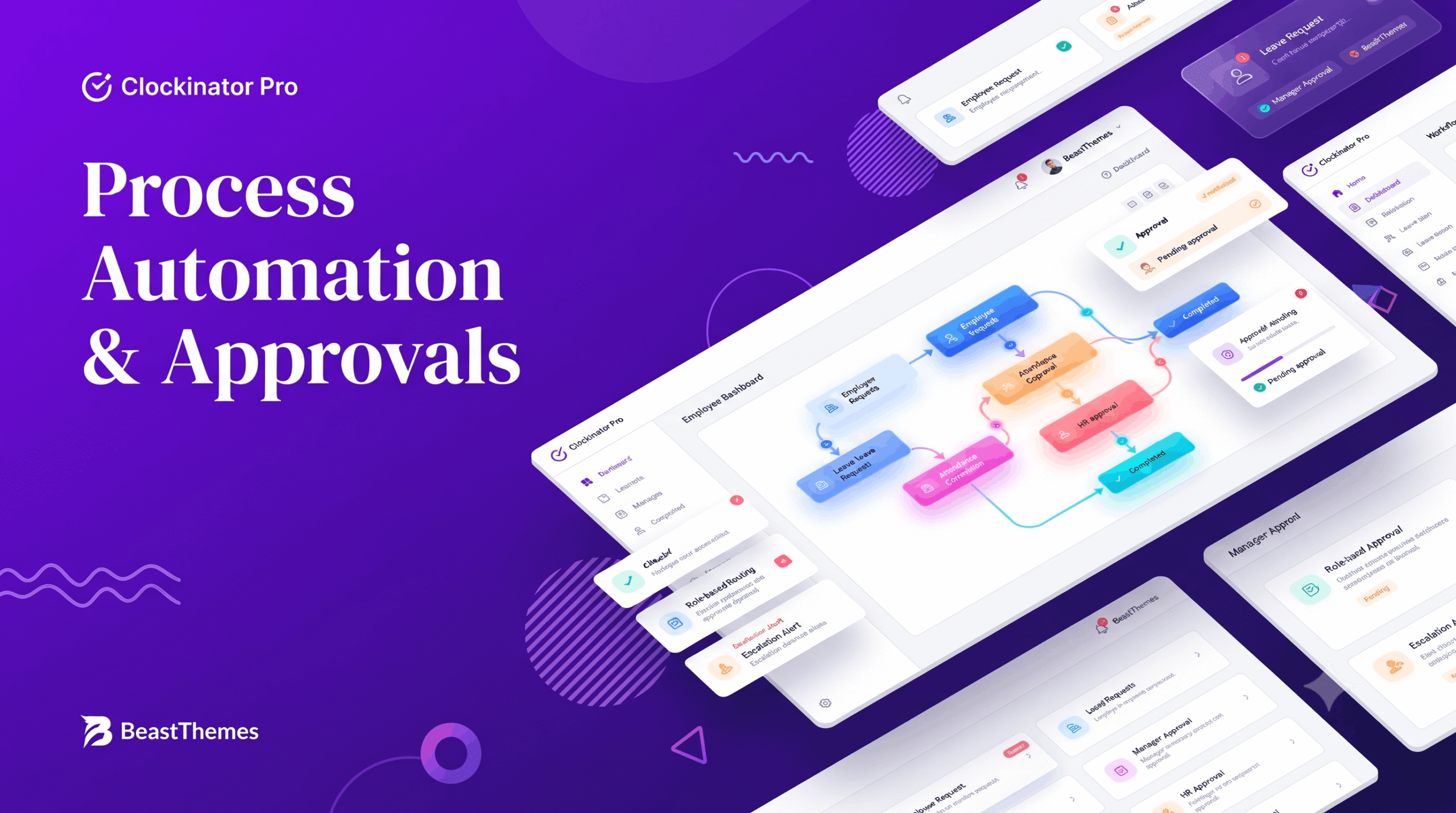 Process Automation & Approvals
