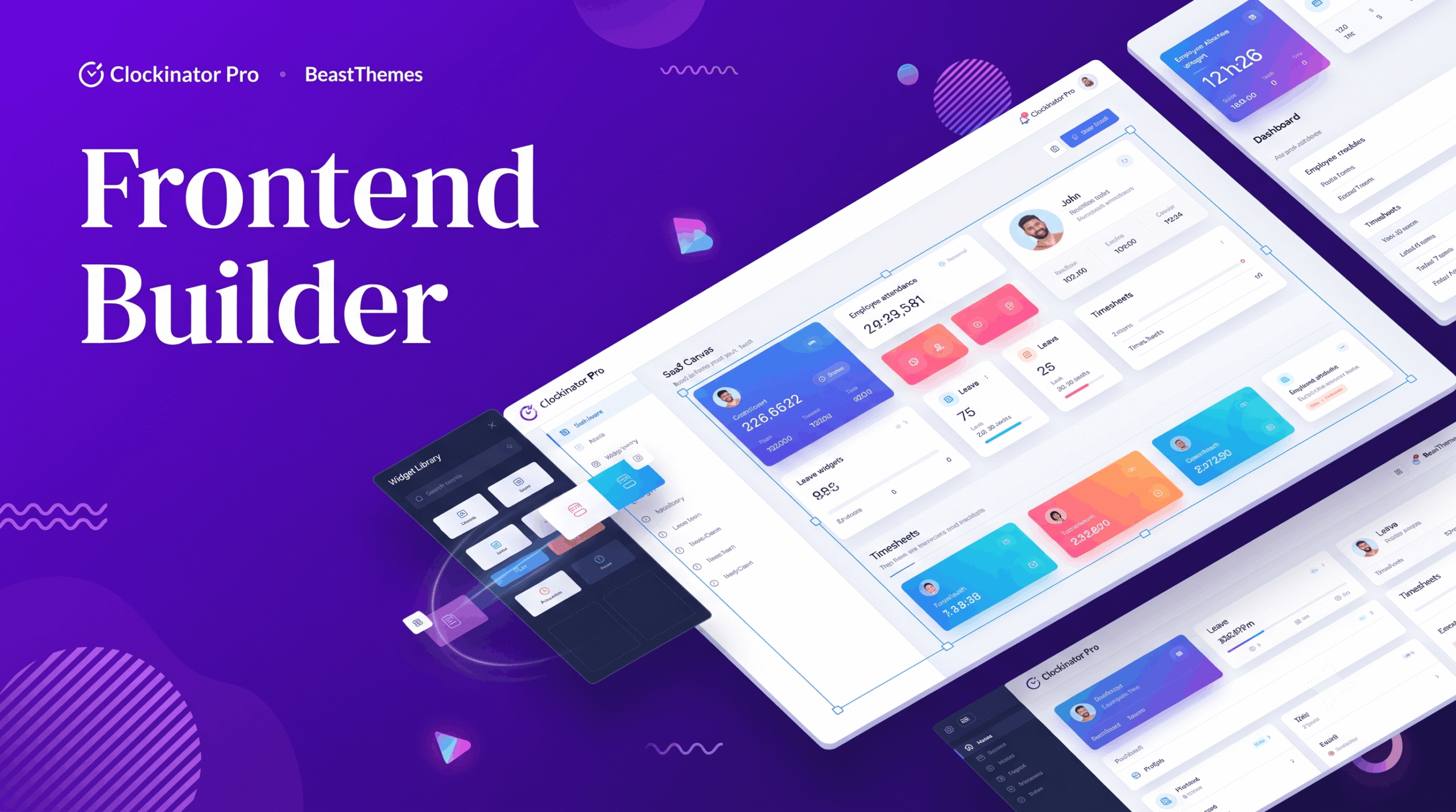 Frontend Builder
