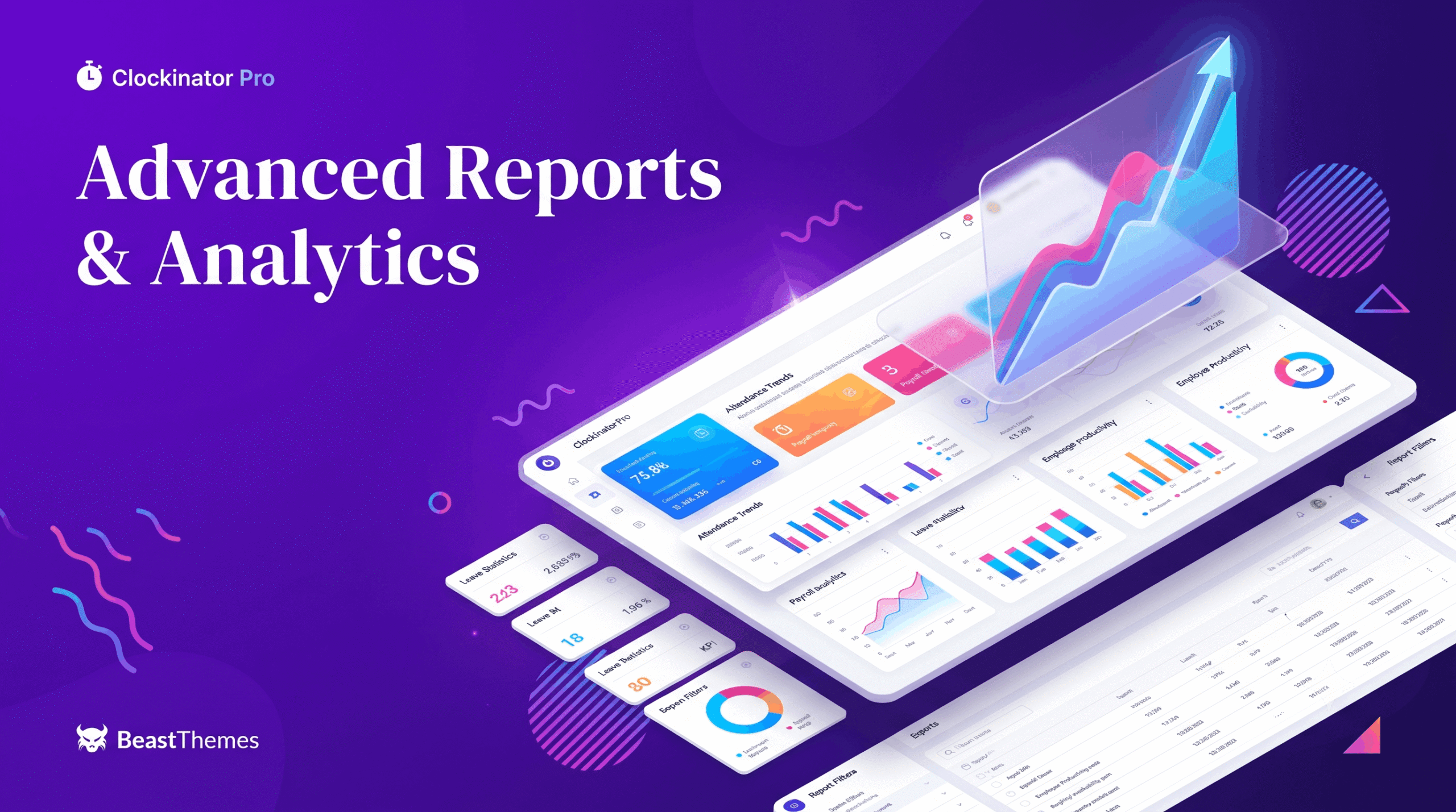 Advanced Reports & Analytics