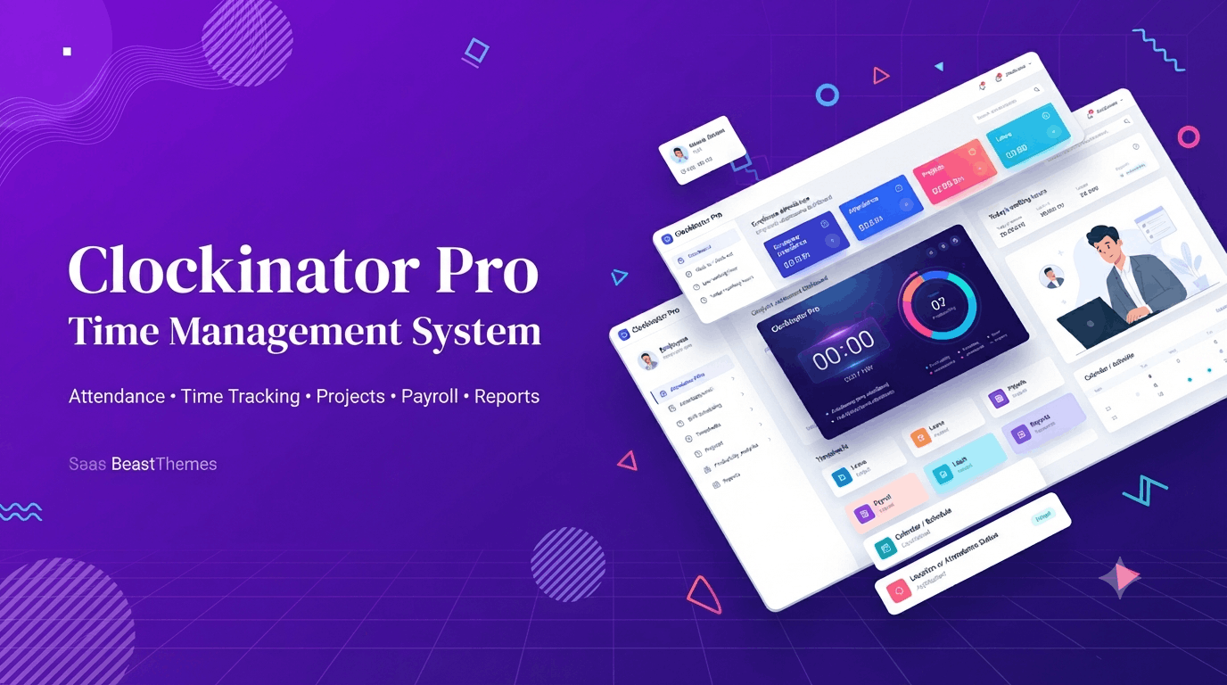 Clockinator Pro
