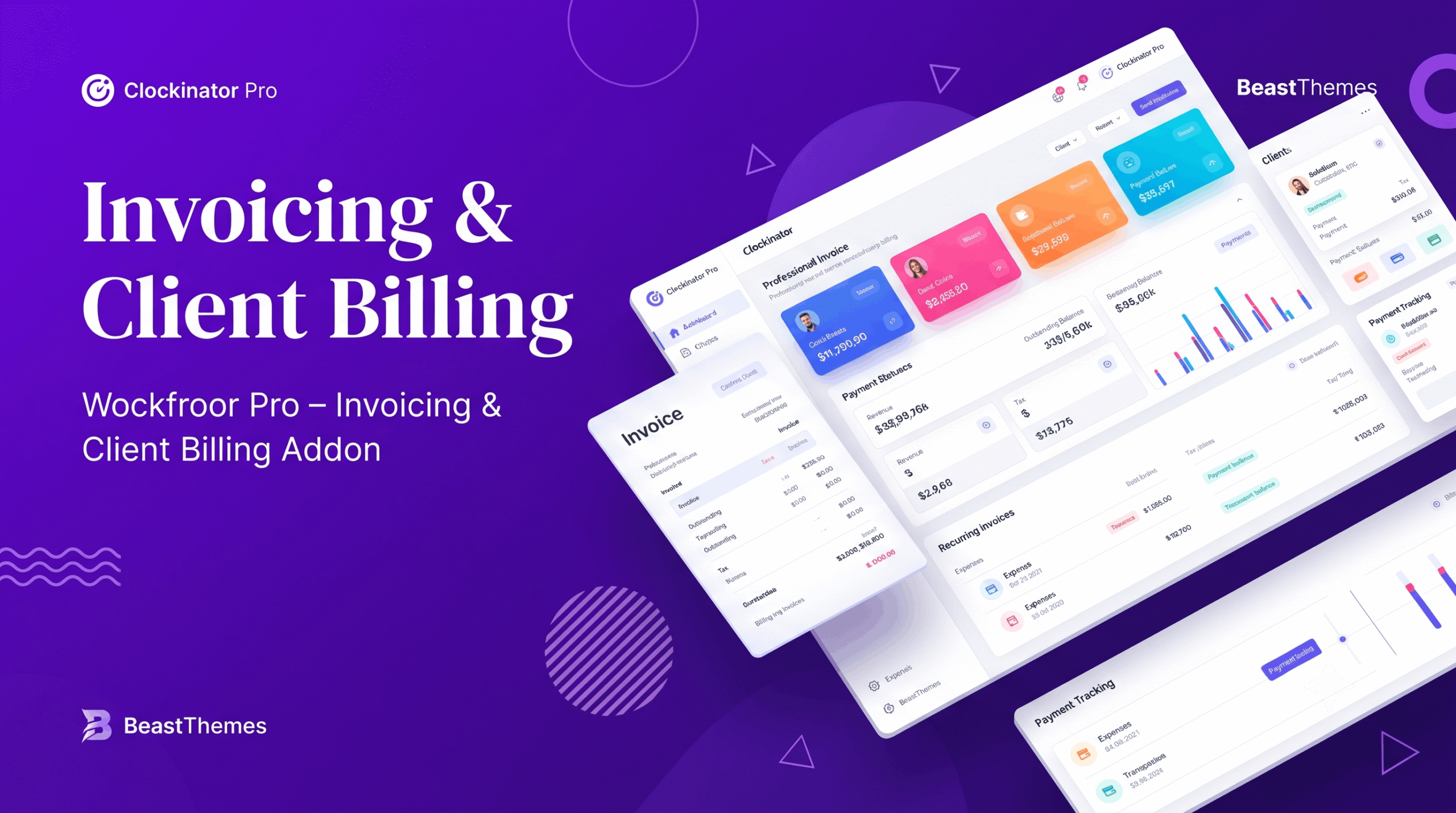 Invoicing & Client Billing