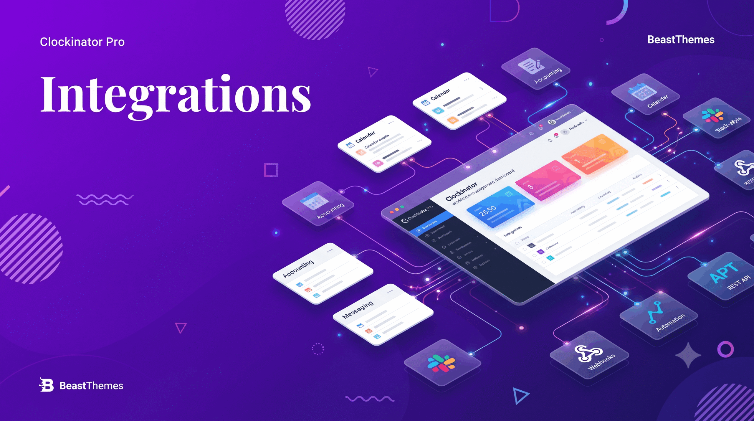 Integrations