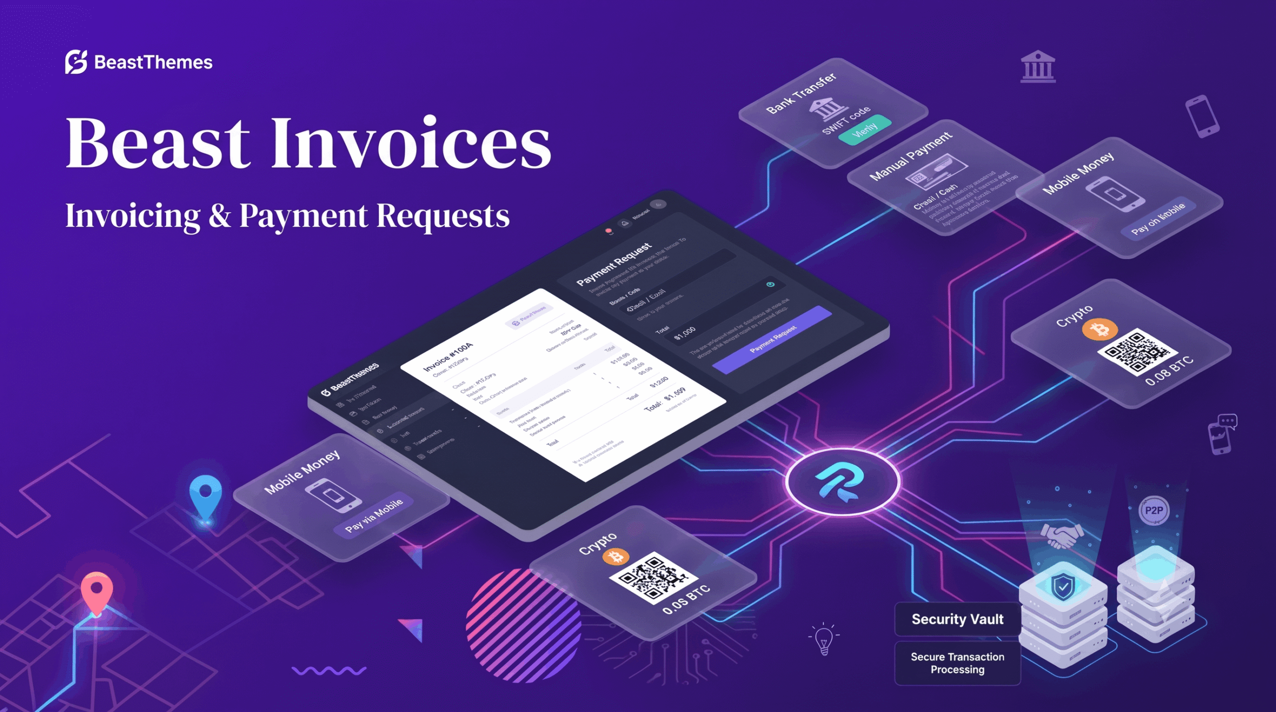 Beast Invoices
