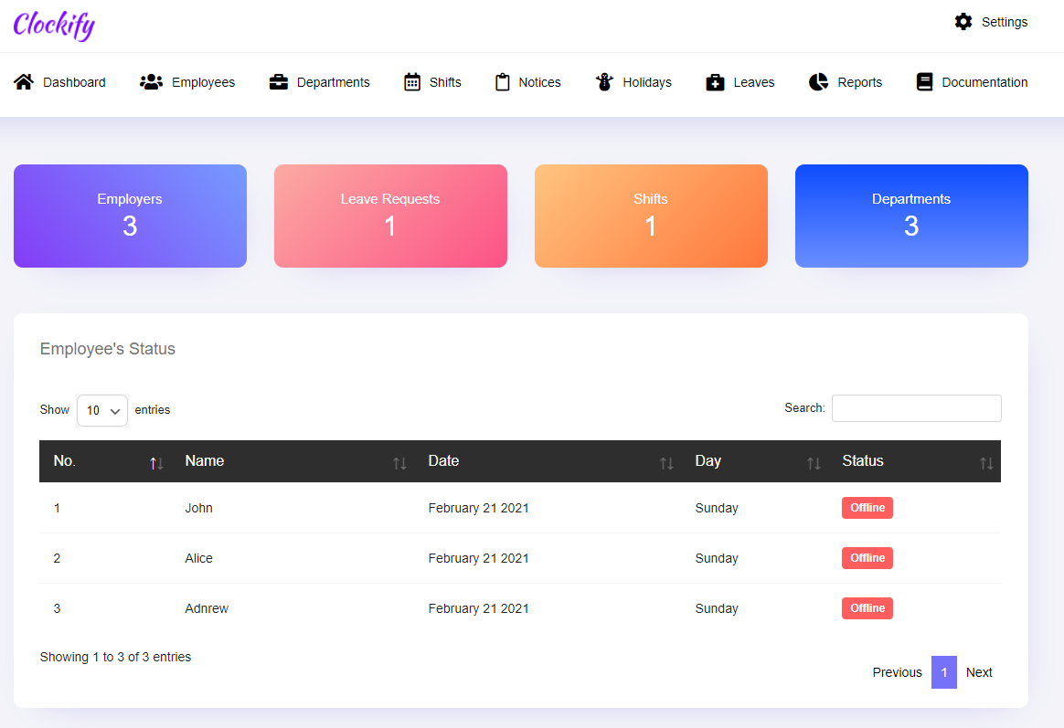 Clockify pro admin panel Clockify pro admin panel