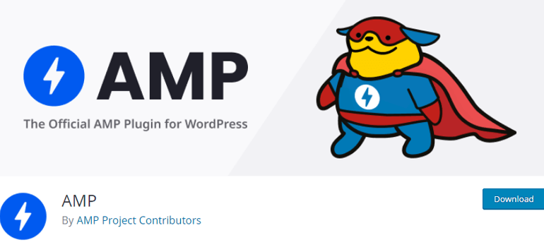 WordPress amp plugins two