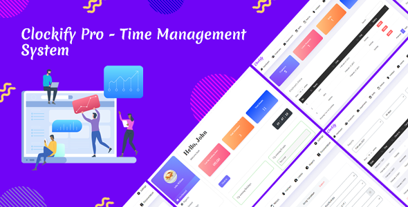 clockify-pro-themeforest-preview-img