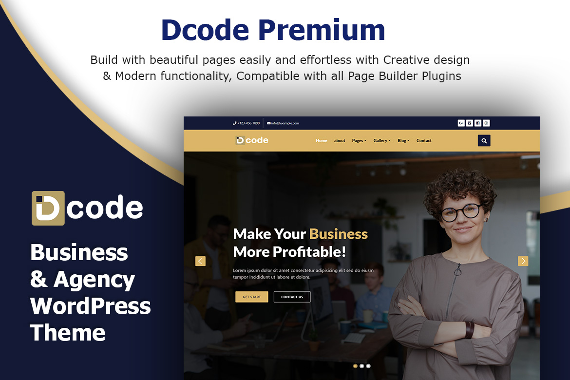 Dcode Premium version