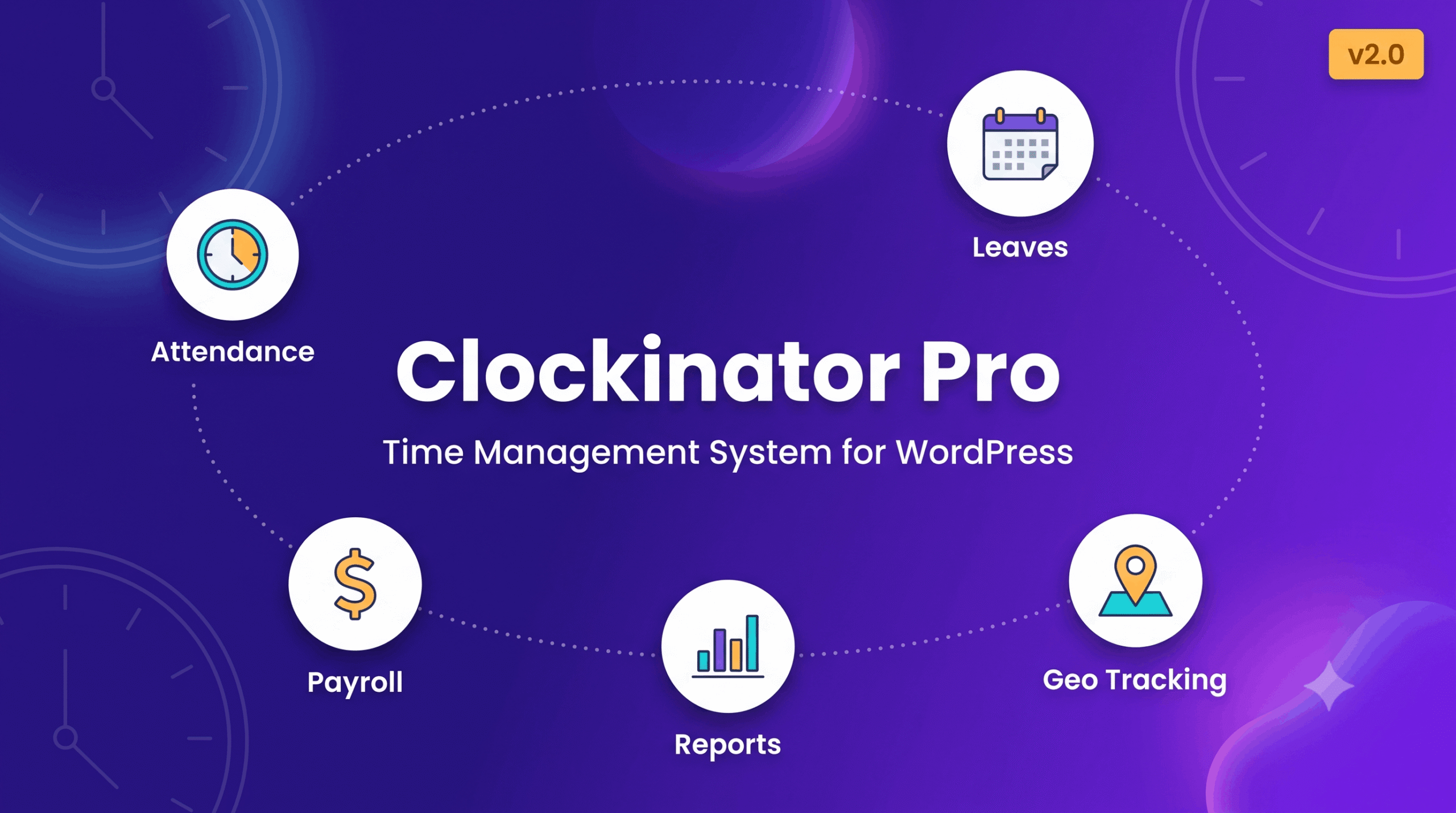 Clockinator Pro 2.0
